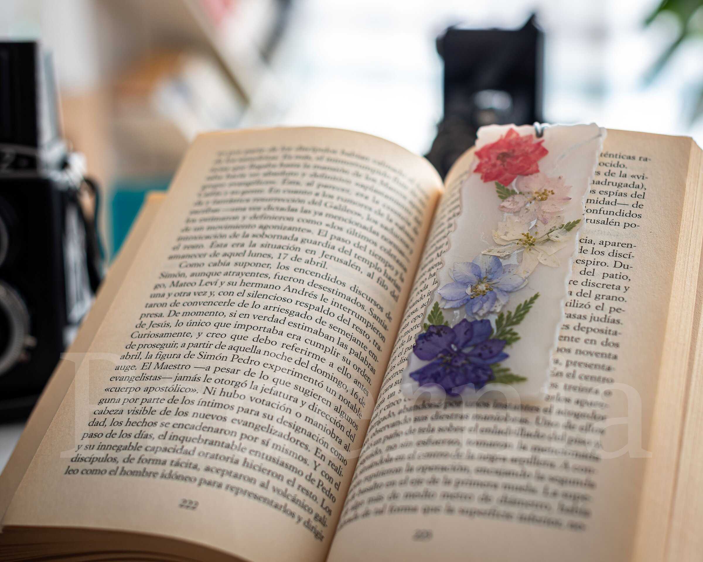 Modelo Guirnalda Floral - 4