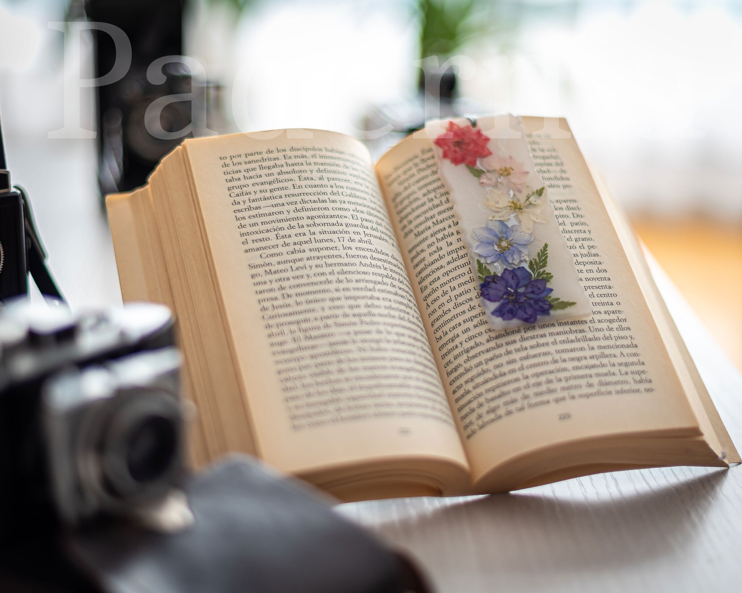 Modelo Guirnalda Floral - 3