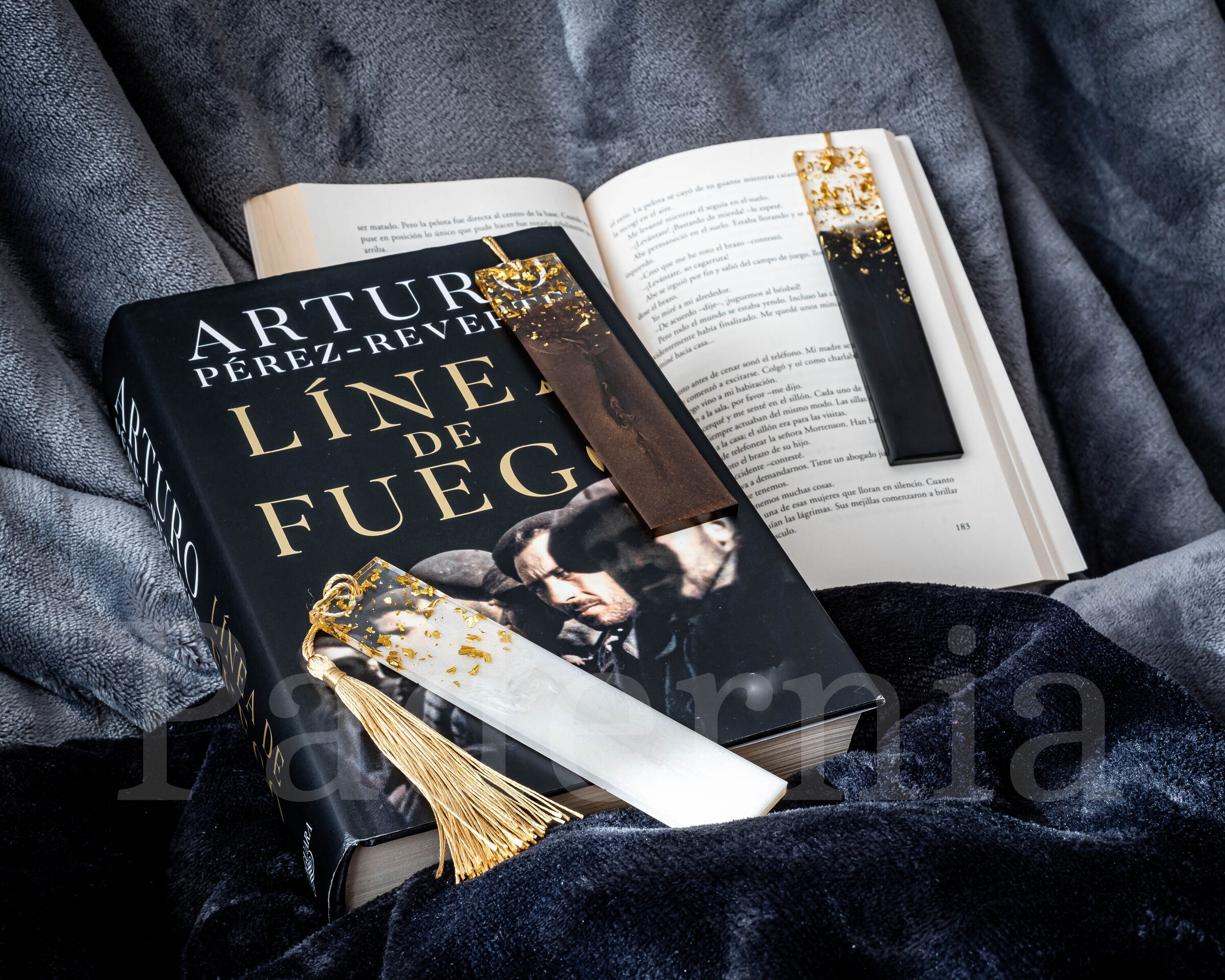 Marcapáginas Luxury - 3