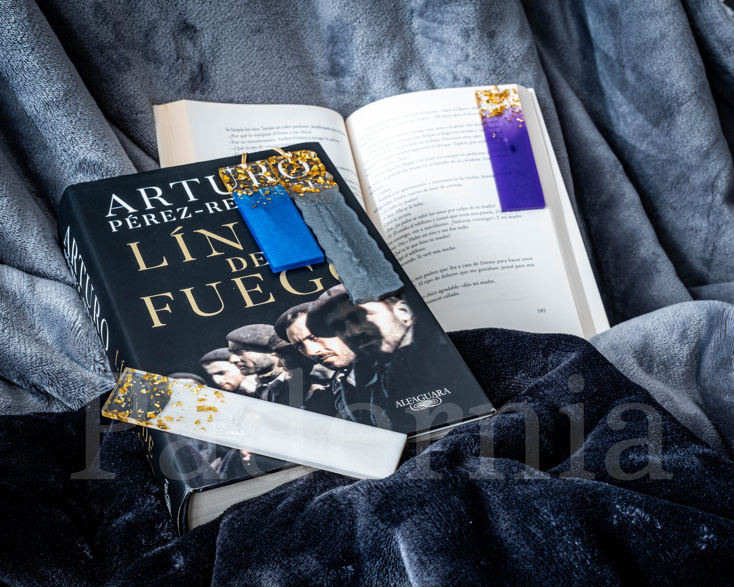 Marcapáginas Luxury Mini - 2