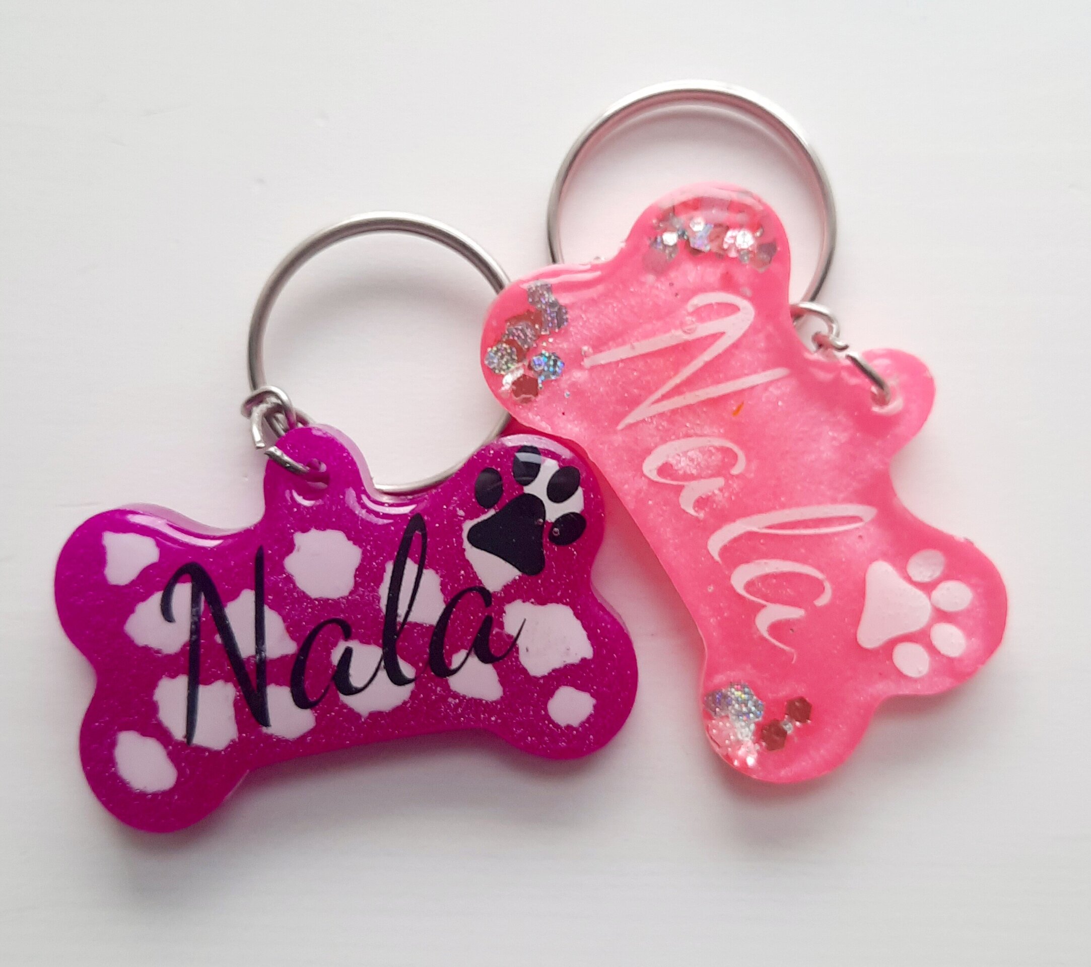 Chapitas para perros - 2