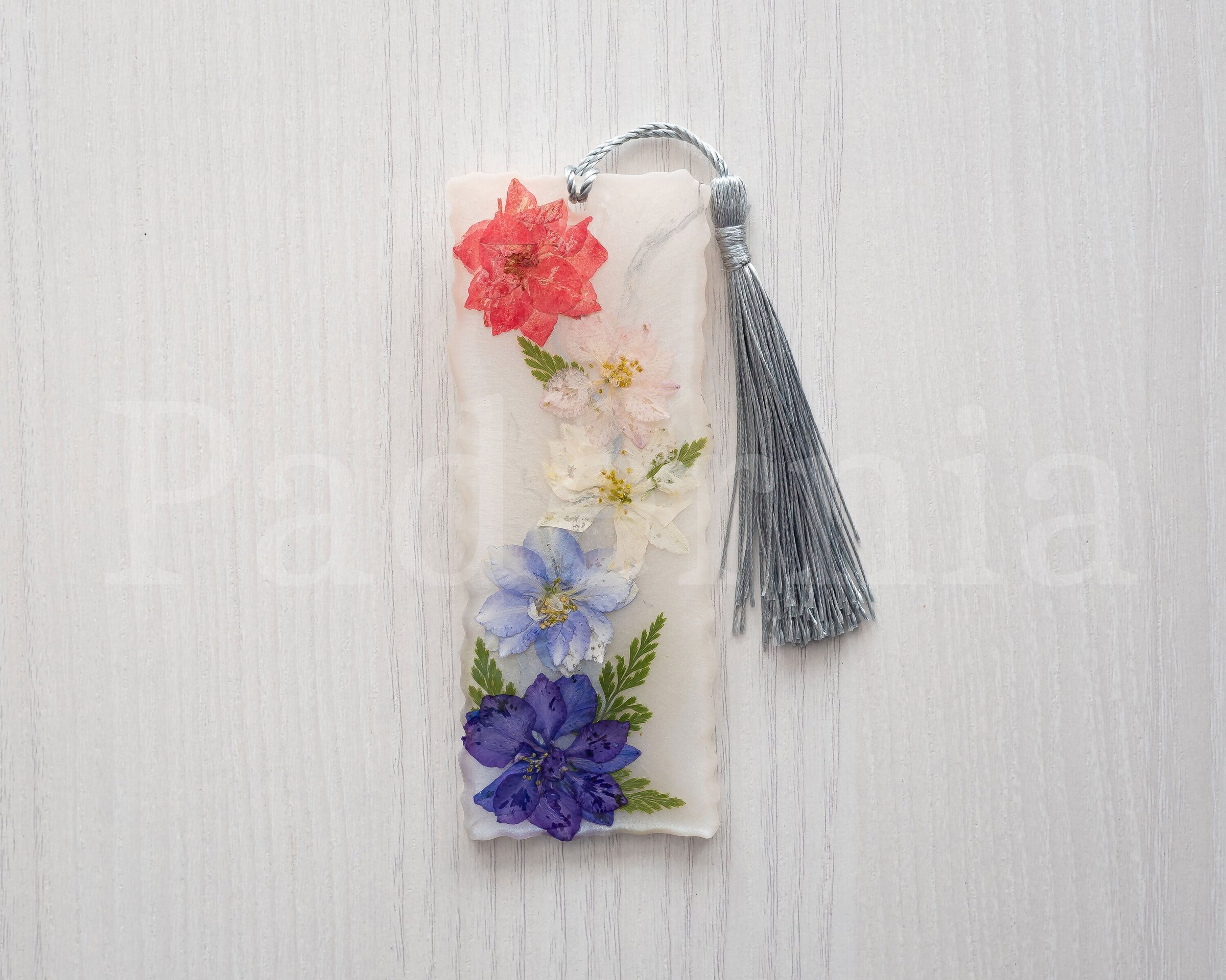 Modelo Guirnalda Floral - 2